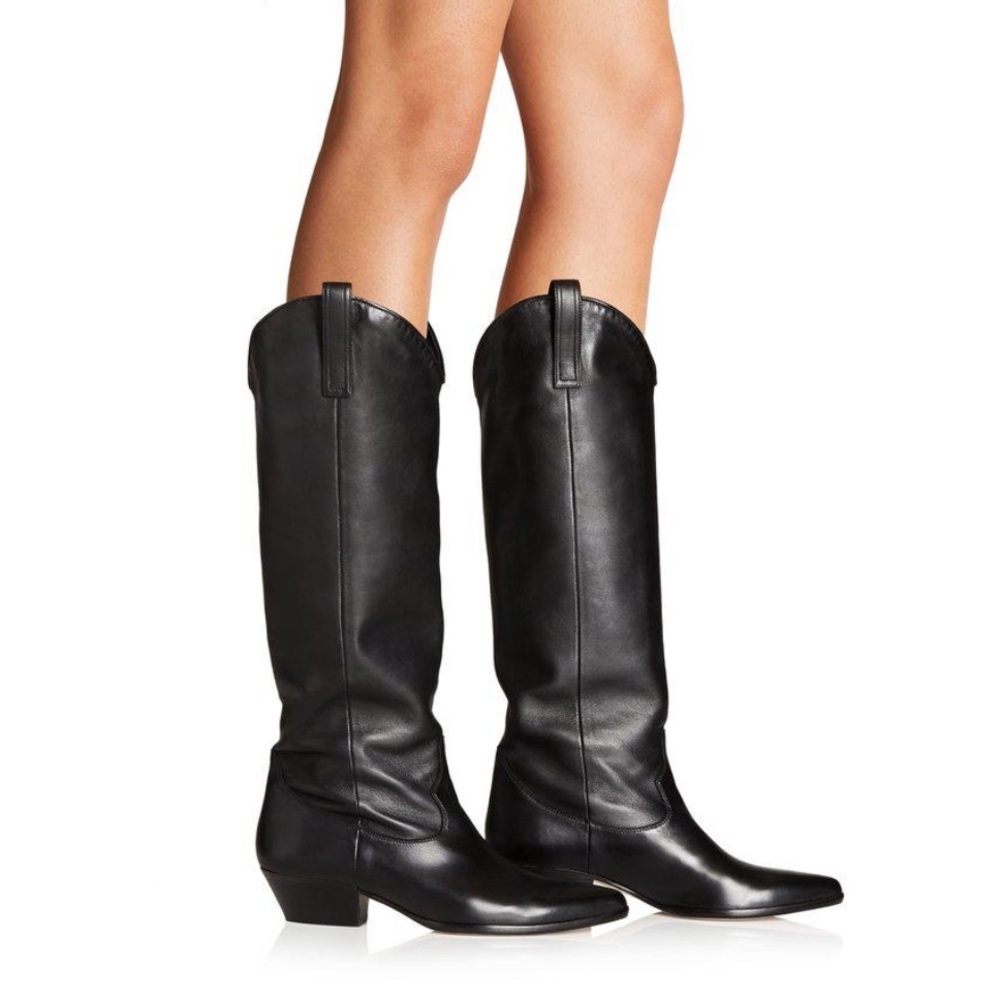Tamara Mellon Legend 35 Napa knee high Boots